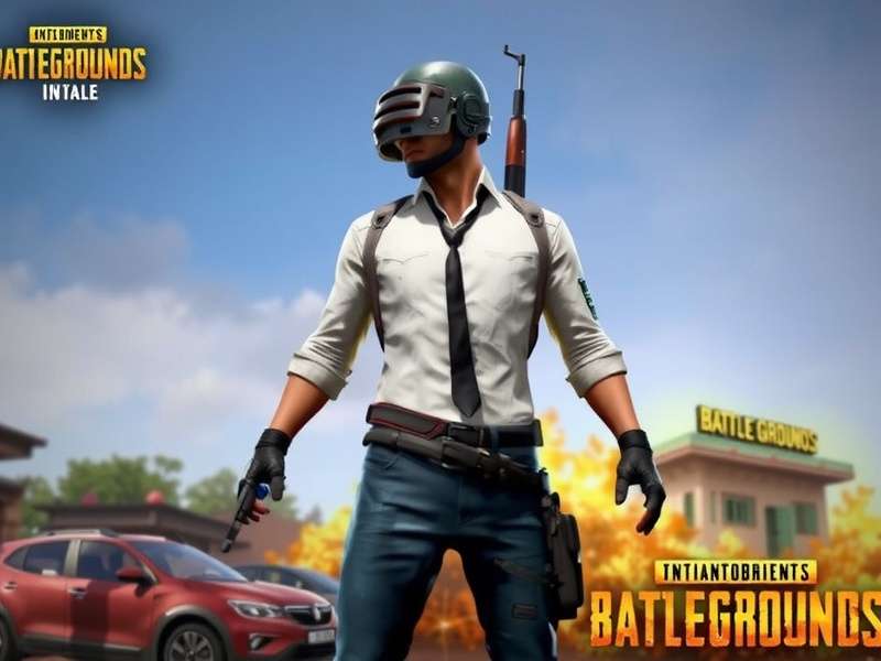 Incredible India PUBG Streamer