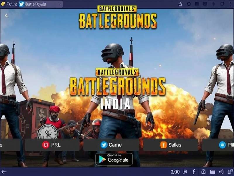 Incredible India PUBG Future Update